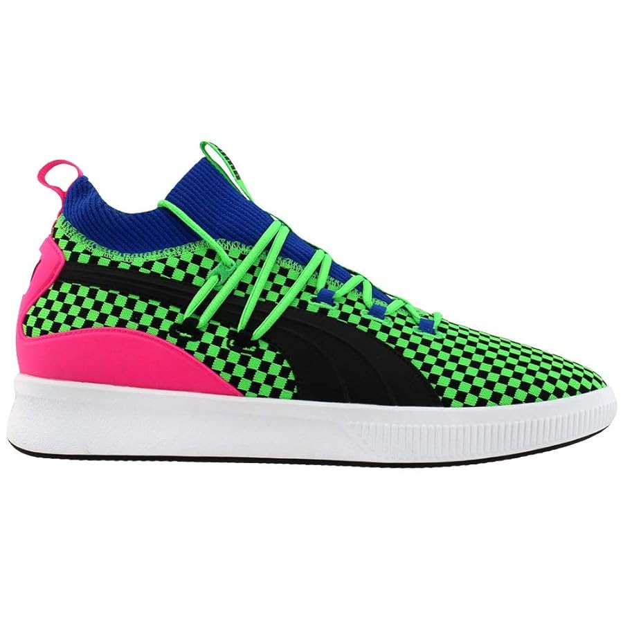 Amazon.com | PUMA Men's Clyde Court Summertime Sneaker (9.5